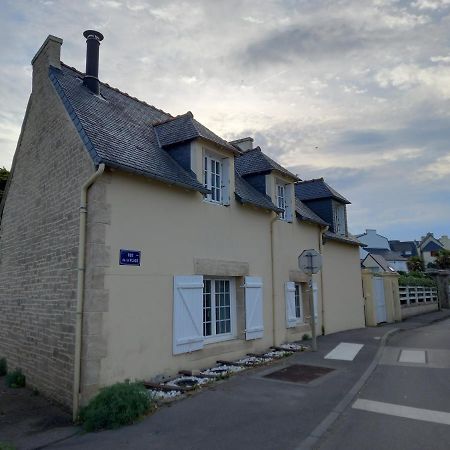 Maison De Vacances A La Plage Saint-Nic Exteriér fotografie