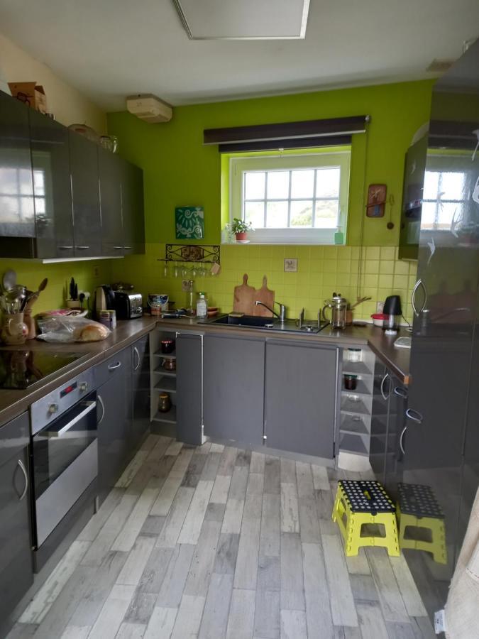 Maison De Vacances A La Plage Saint-Nic Exteriér fotografie