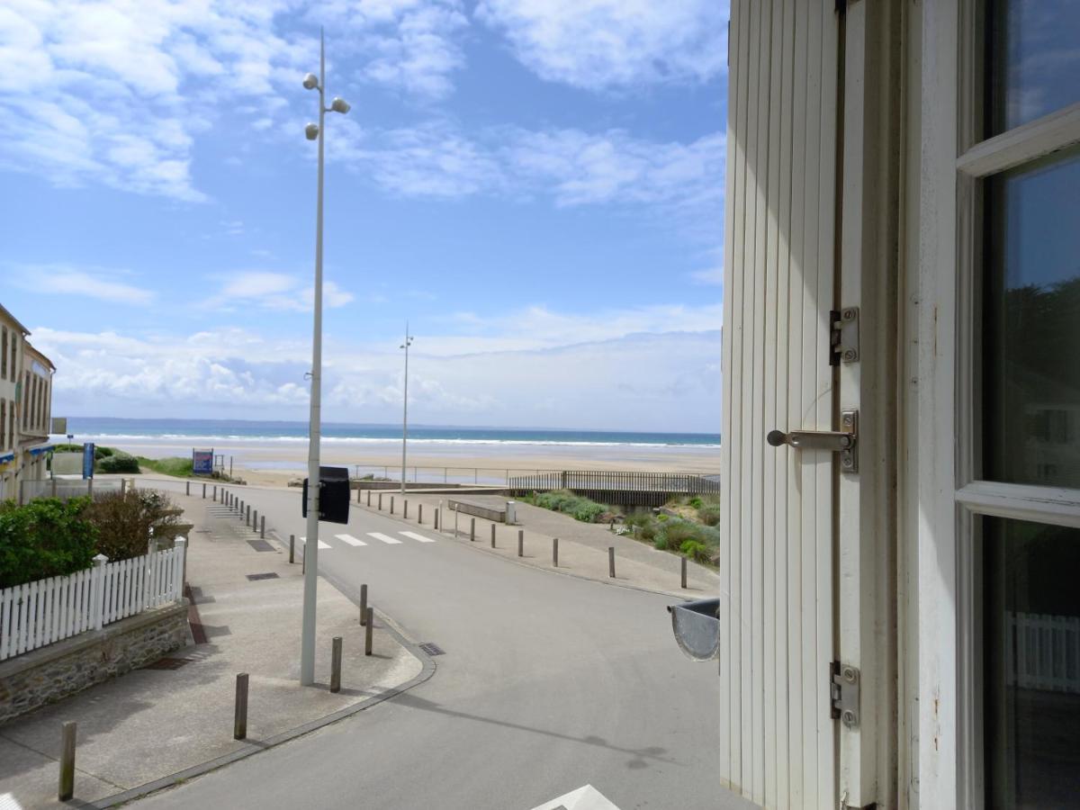 Maison De Vacances A La Plage Saint-Nic Exteriér fotografie